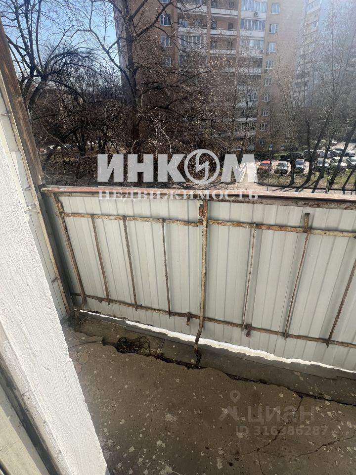 квартира г Москва ЗАО Головинский ул Солнечногорская 11 Московская область фото 12