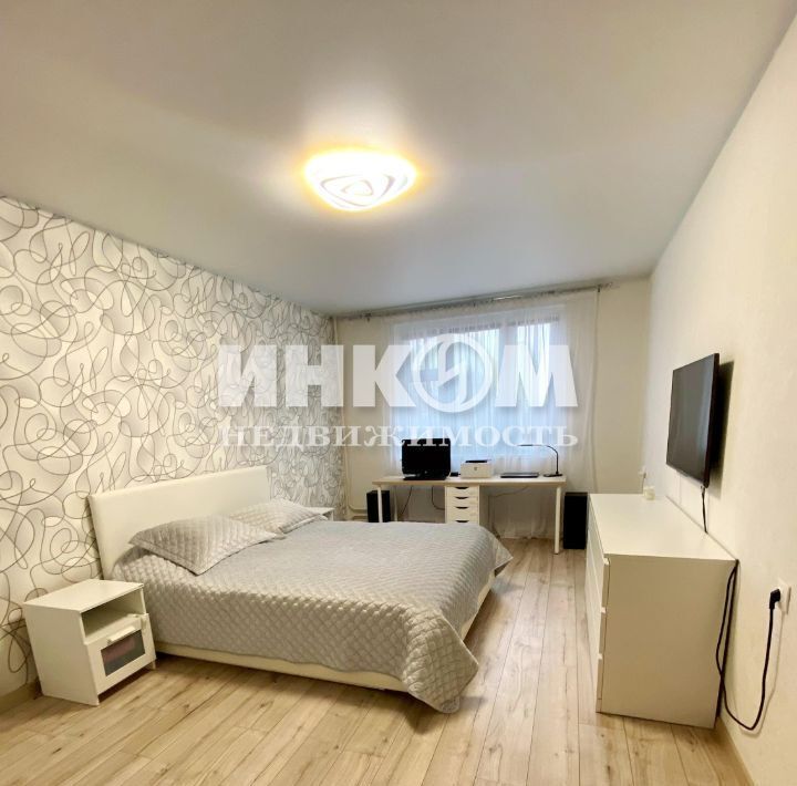 квартира г Химки ул Совхозная 8а Левобережная фото 5