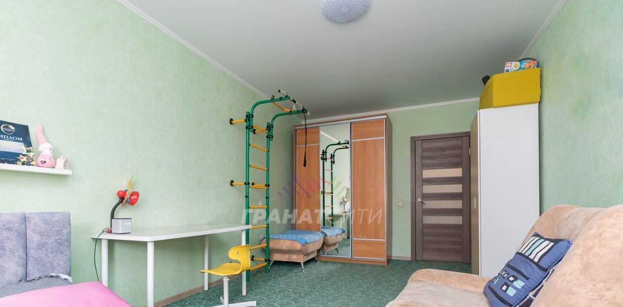 квартира г Омск р-н Советский ул Малиновского 19 фото 9