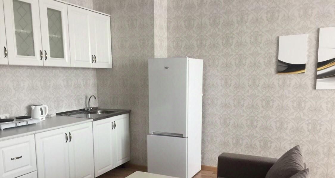 квартира г Красноярск р-н Центральный ул Петра Подзолкова 3б микрорайон «Светлый» фото 4