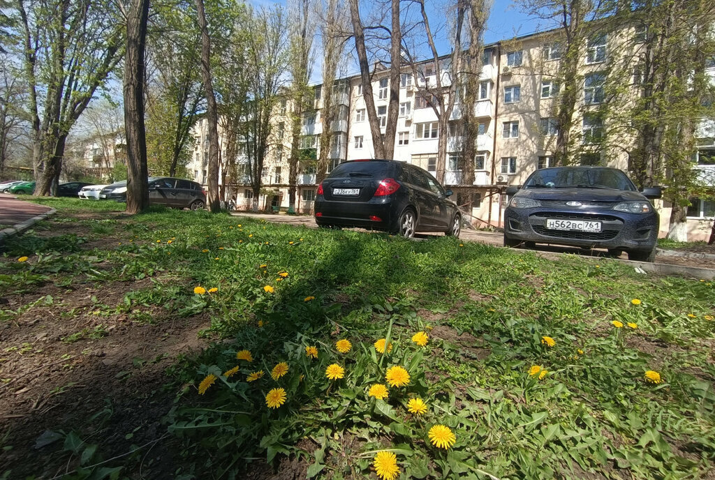 квартира г Батайск мкр Авиагородок 21 фото 5