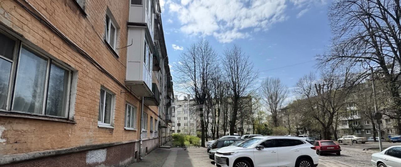комната г Калининград р-н Ленинградский ул Звездная 21 фото 14