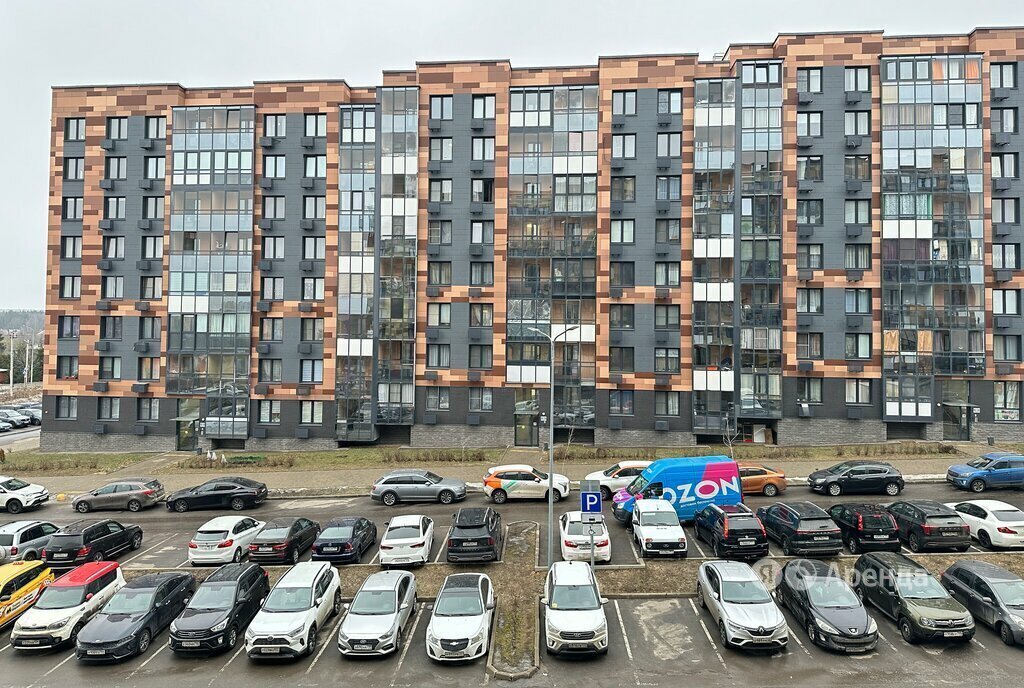 квартира г Москва ТиНАО ул Золотошвейная 5 Филатов Луг, Филимонковский район фото 13