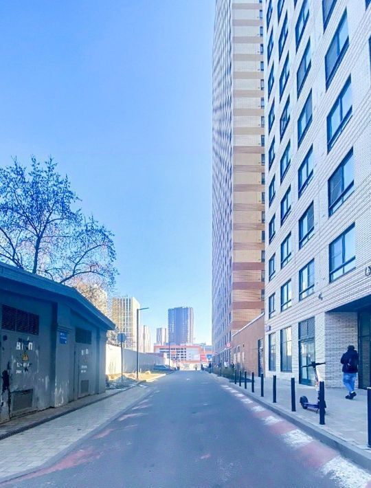 квартира г Москва метро Водный стадион б-р Кронштадтский 9к/4 фото 13