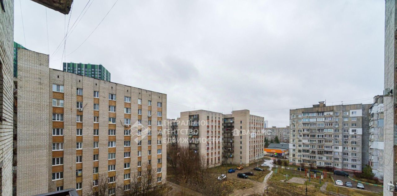 комната г Рязань р-н Железнодорожный ул Березовая 3к/1 фото 6