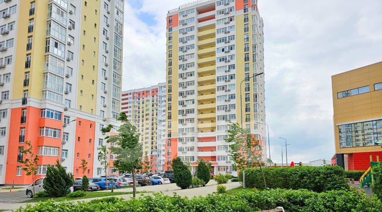 квартира р-н Анапский г Анапа ш Супсехское 39к/16 фото 4
