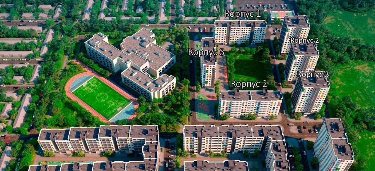 квартира г Краснодар р-н Прикубанский ул им. Даниила Смоляна 71 фото 8