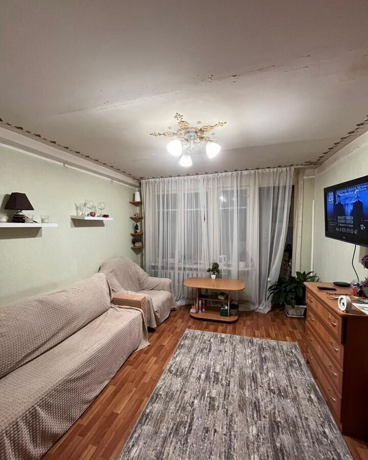 квартира г Ессентуки ул Фридриха Энгельса 36 фото 1