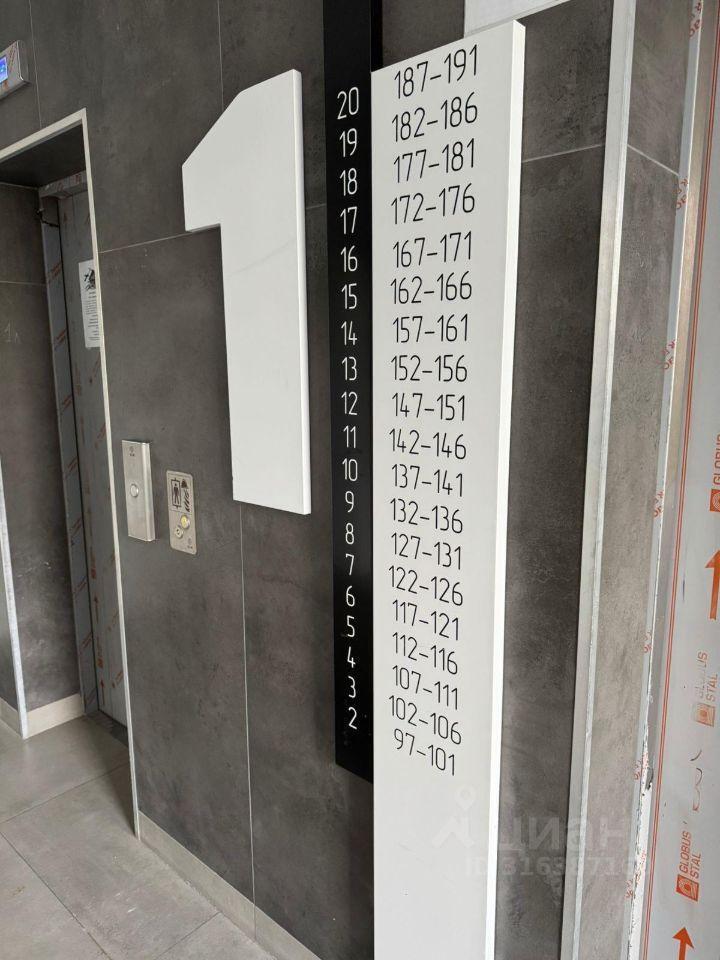 квартира г Краснодар р-н Западный ул Береговая 2/2 ЖК «Береговая 2» фото 4