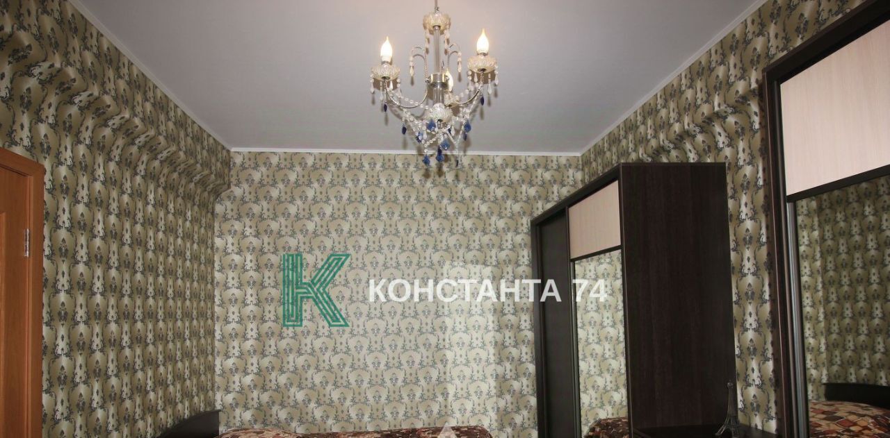 квартира г Челябинск р-н Тракторозаводский ул Котина 19 фото 6