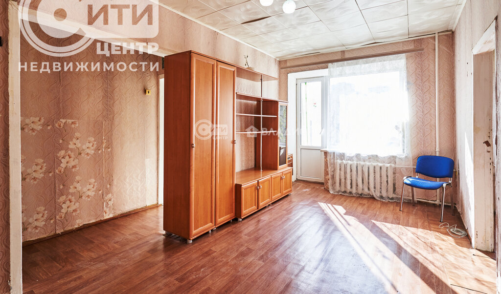 квартира г Воронеж р-н Ленинский ул Моисеева 1 фото 7