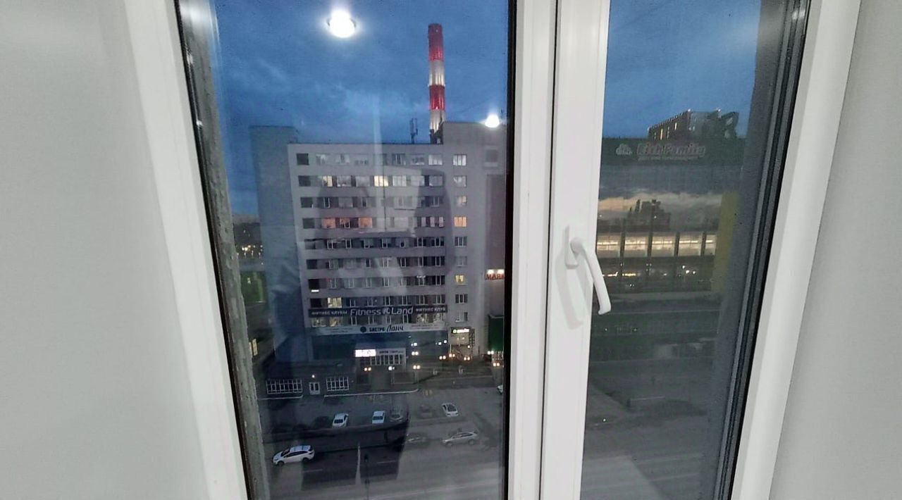квартира г Уфа р-н Советский ул Пархоменко 131 фото 4