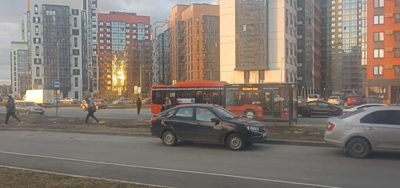 торговое помещение г Казань р-н Кировский пр-кт Ильгама Шакирова 19 фото 4