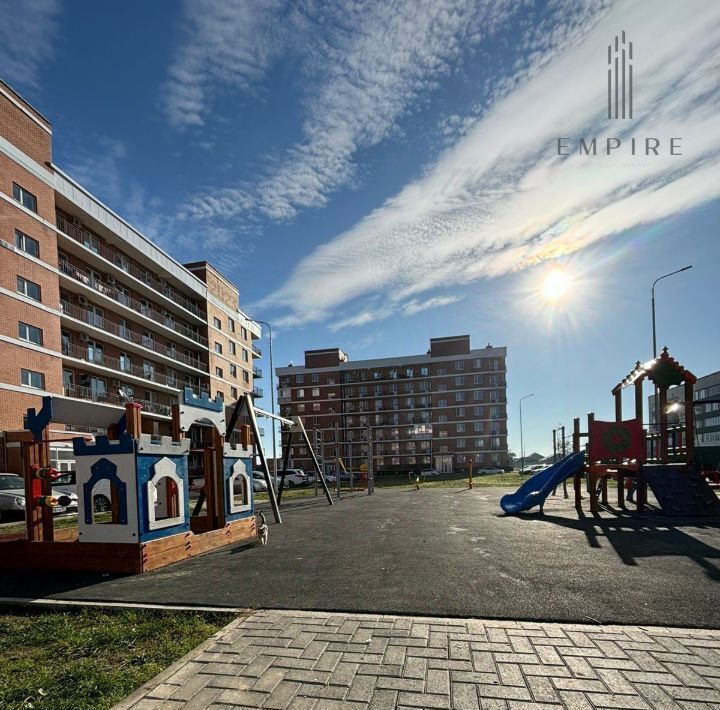 квартира г Грозный р-н Старопромысловский ул. Новаторов, 12 фото 11