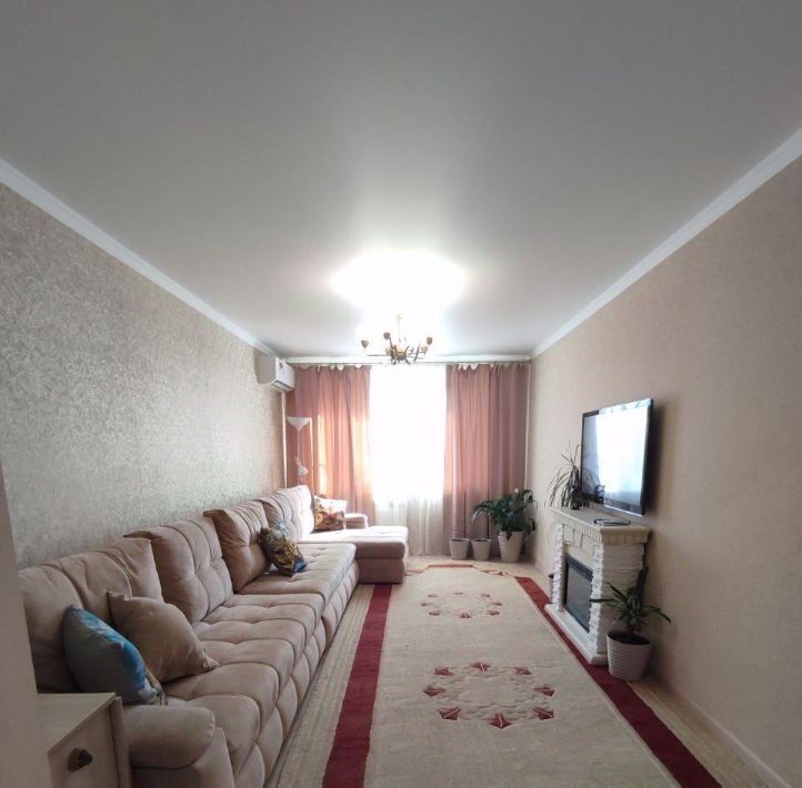 квартира г Тольятти р-н Автозаводский 4 квартал ул Юбилейная 13 фото 13