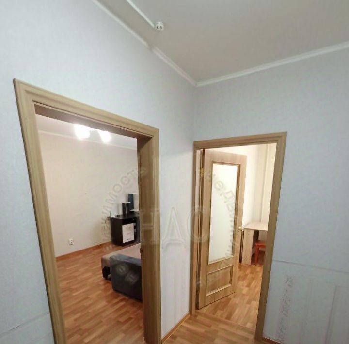 квартира г Курск р-н Центральный ул Домостроителей 1 фото 6