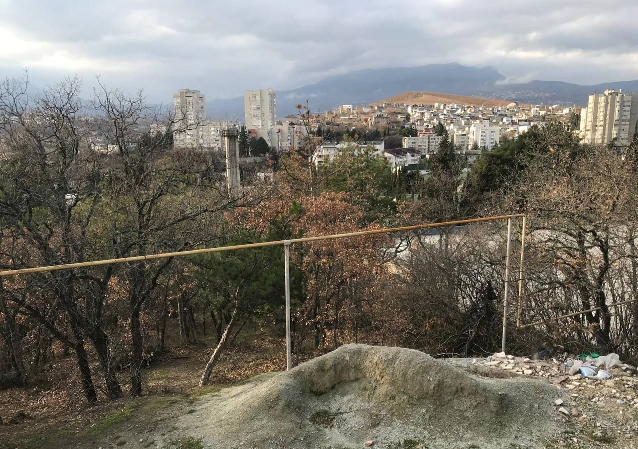 земля г Алушта пер Заводской фото 3