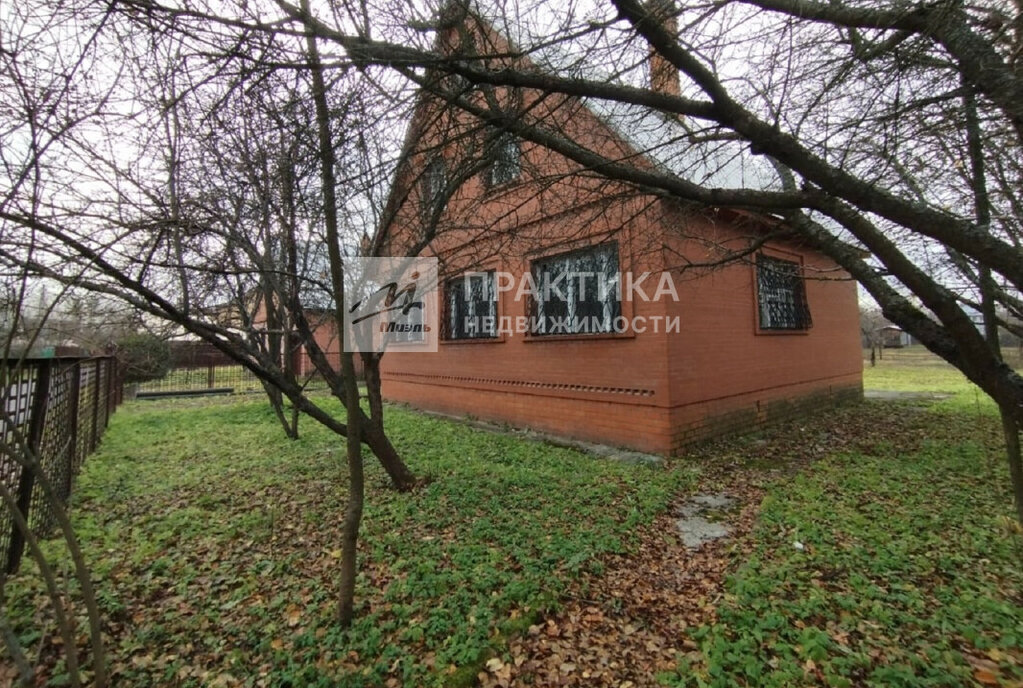 дом городской округ Богородский г Ногинск снт Ласточка 121 фото 2