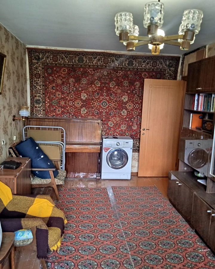 квартира г Коломна ул Юбилейная 1 фото 5