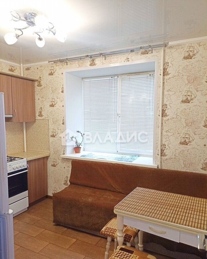 квартира г Рязань р-н Октябрьский ул Колхозная 8к/1 фото 4