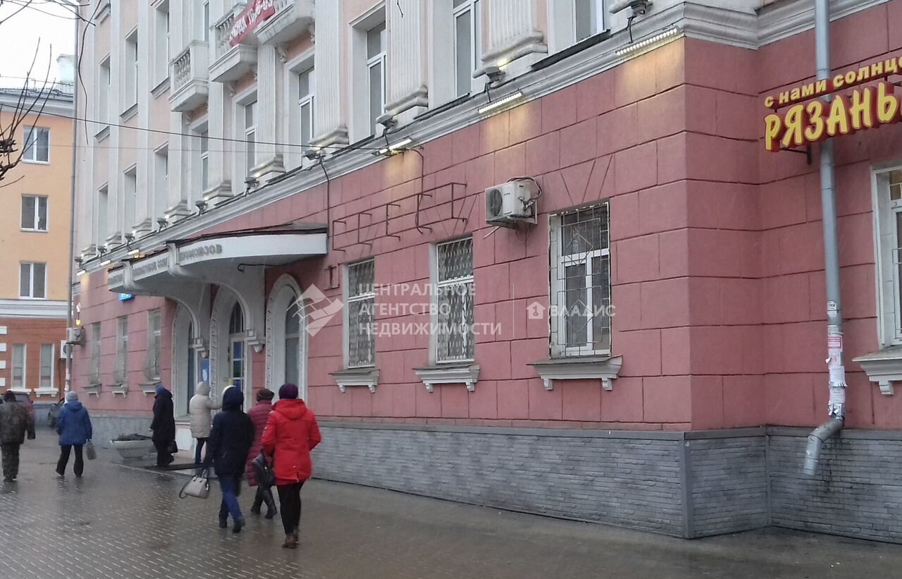 свободного назначения г Рязань р-н Железнодорожный пр-кт Первомайский 41 фото 2