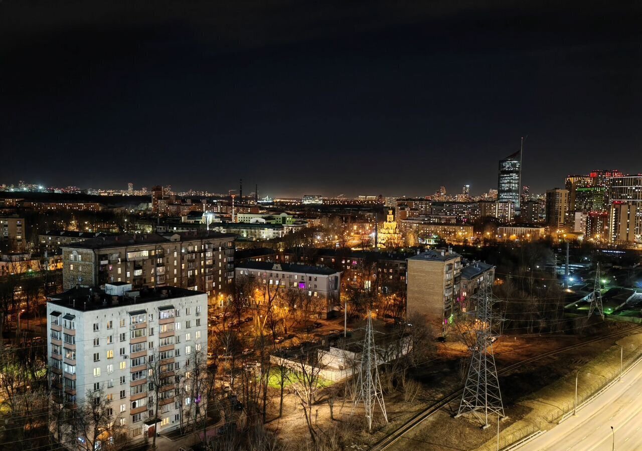 квартира г Москва метро Фили ул Большая Филёвская 3к/4 фото 18