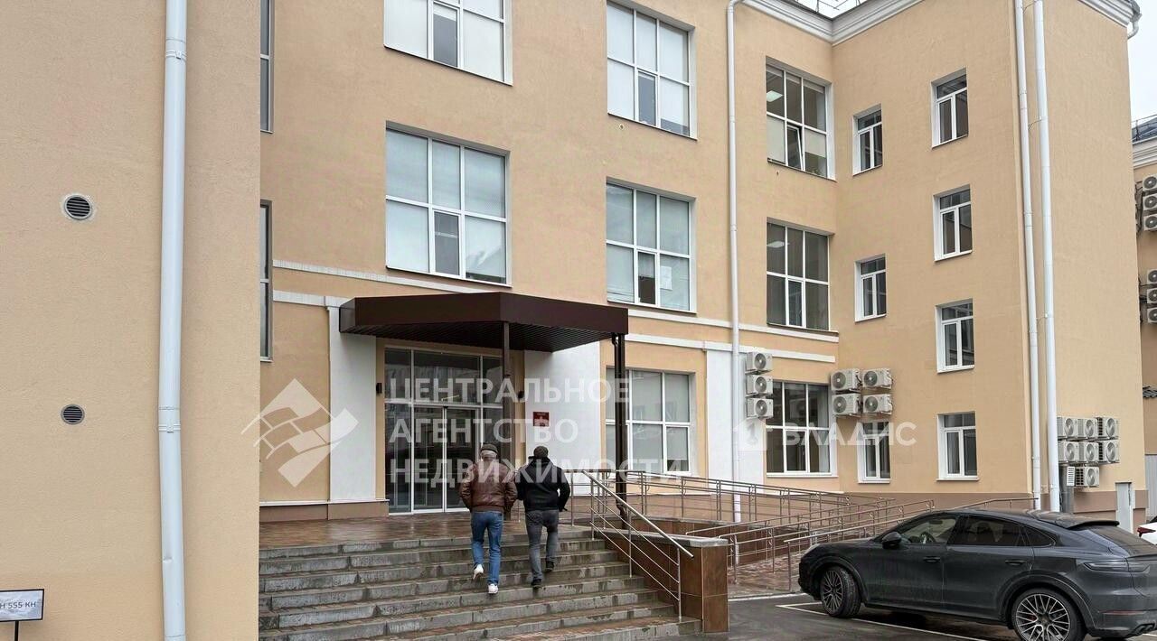 свободного назначения г Рязань р-н Советский ул Фурманова 60 фото 22