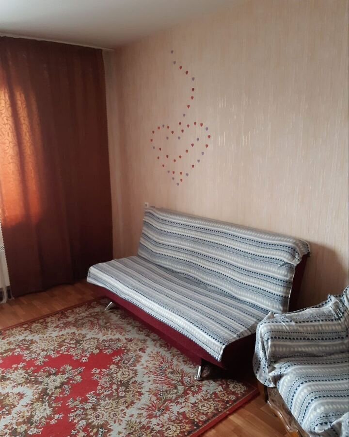 квартира г Челябинск р-н Тракторозаводский ул Хохрякова 40 фото 5