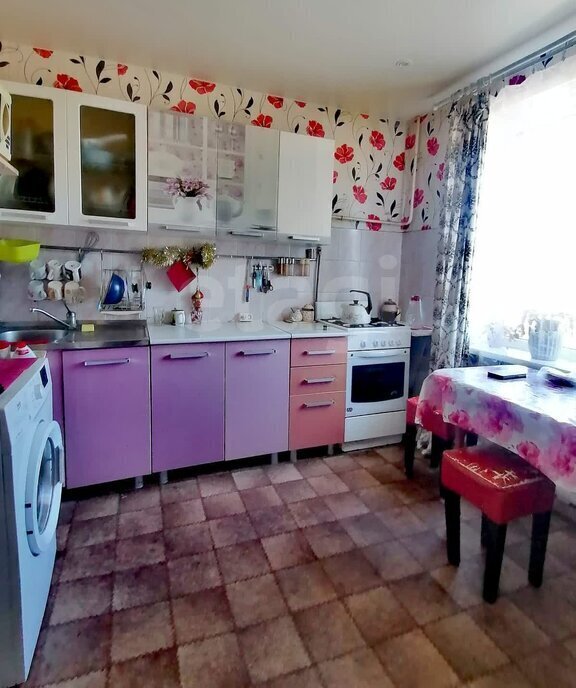 квартира р-н Нерехтский г Нерехта ул Глазова 7 фото 16
