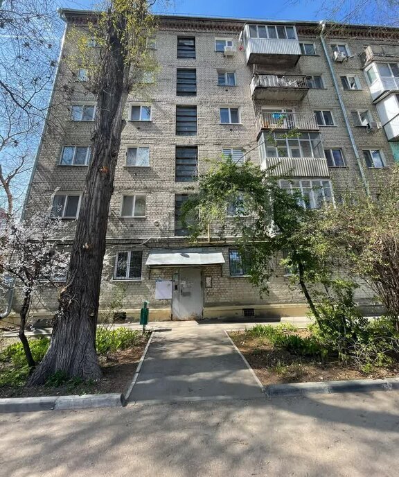 квартира г Саратов р-н Фрунзенский ул им Вавилова Н.И. 13 фото 14