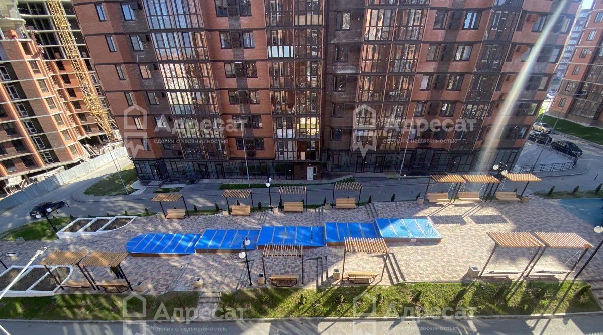 квартира г Волгоград р-н Кировский ул 70-летия Победы 21 фото 7
