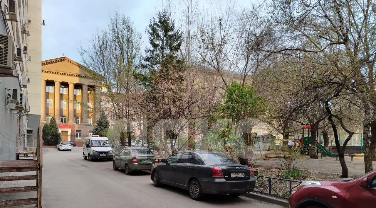 квартира г Волгоград р-н Центральный ул им. В.И. Ленина 6 фото 20