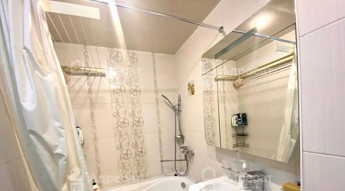 квартира г Волгоград р-н Красноармейский пр-кт им. Столетова 53 фото 23