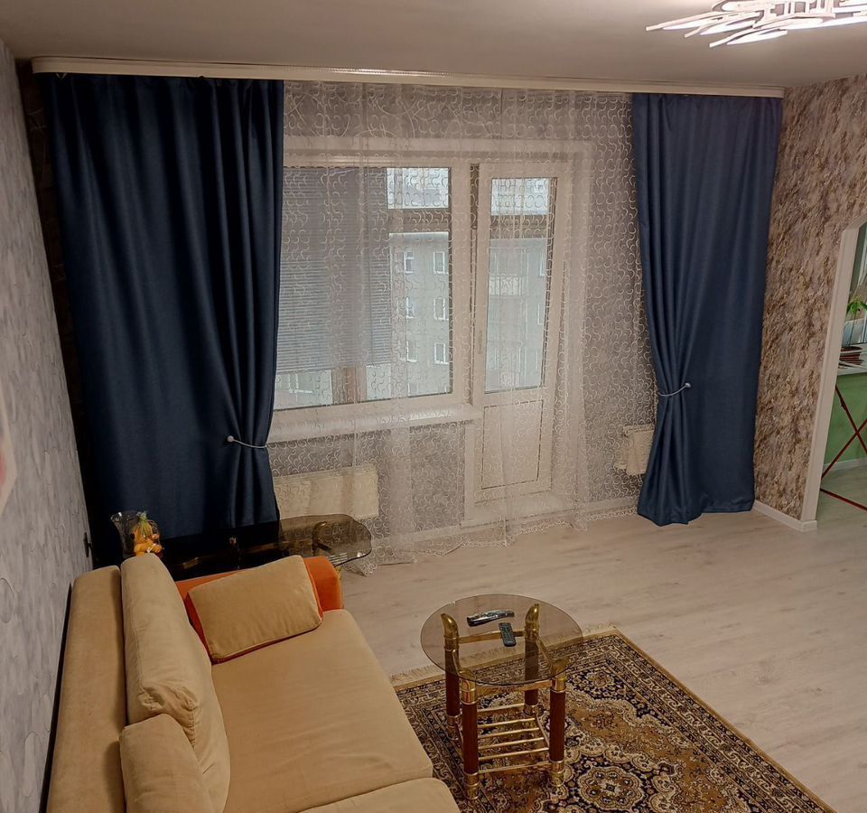 квартира г Новокузнецк р-н Центральный пр-кт Кузнецкстроевский 50 Кемеровская обл. - Кузбасс фото 19