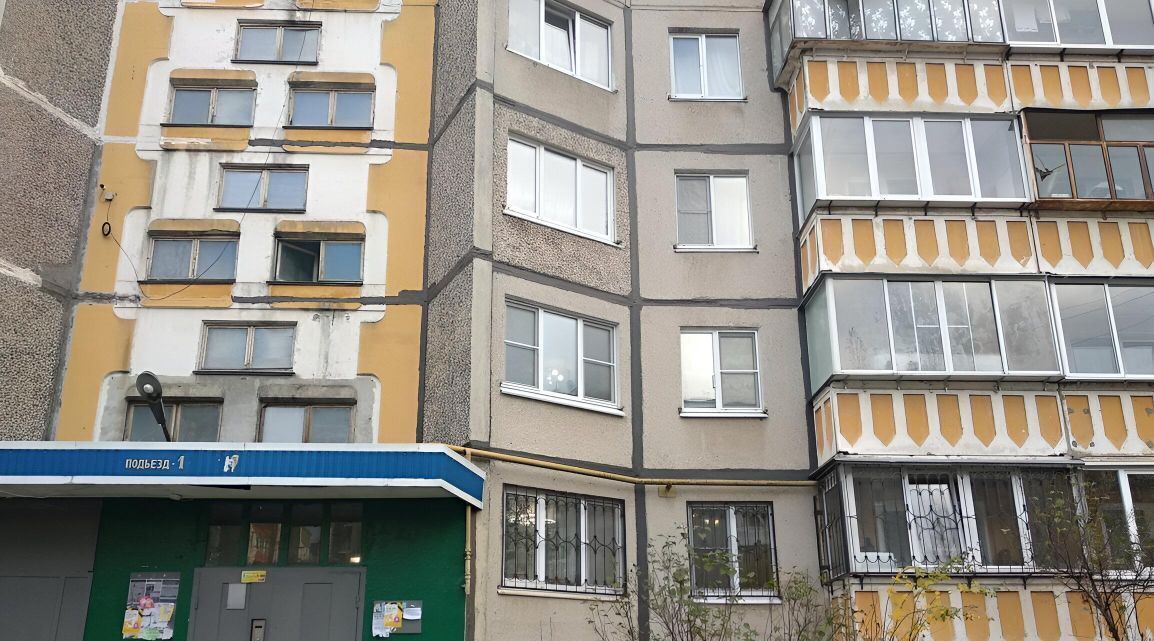 квартира г Липецк р-н Октябрьский ул Катукова 38 фото 30