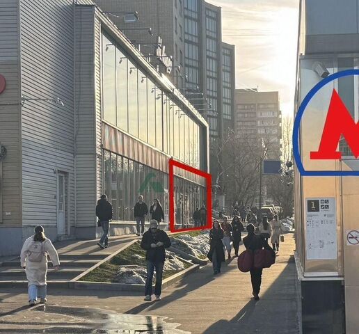 свободного назначения метро Варшавская дом 3 фото