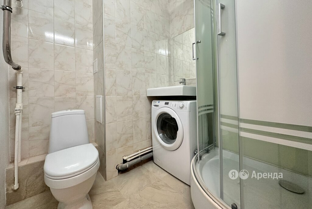 квартира г Санкт-Петербург п Шушары ш Московское 262к/4 ЖК «Полет» метро Купчино фото 6