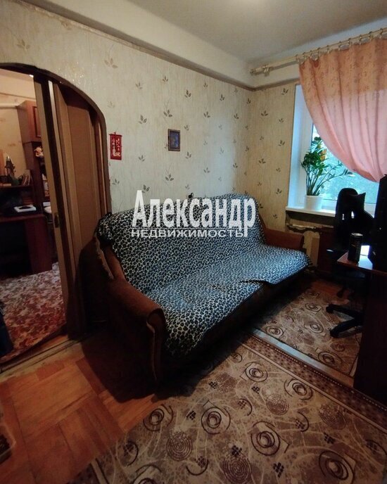 квартира г Колпино ул Раумская 11 метро Обухово фото 6