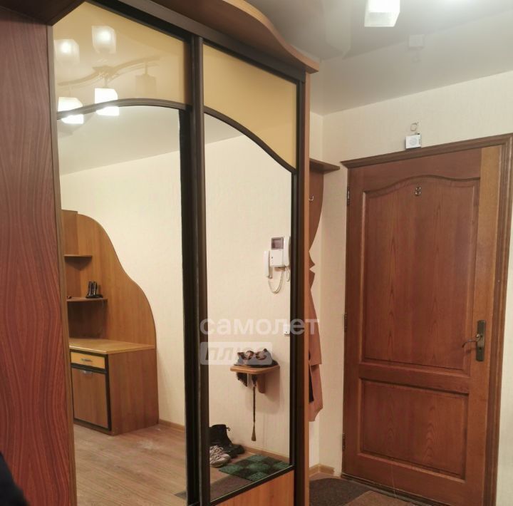 квартира г Иваново р-н Фрунзенский ул Володарского 1 фото 26
