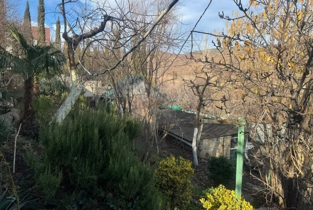 земля г Алушта с Малореченское ул Весенняя фото 8