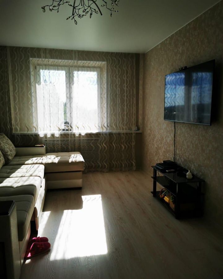 квартира г Нягань 4-й мкр-н, 13, Тюменская обл. фото 15