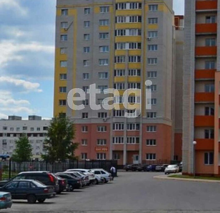 квартира г Брянск р-н Советский ул Крахмалева 57 ЖК по ул. Крахмалева фото 11