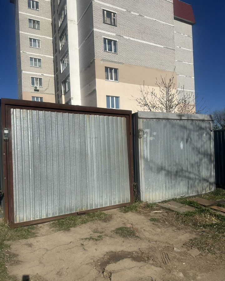 гараж г Тверь р-н Заволжский ул Хромова 23 фото 4
