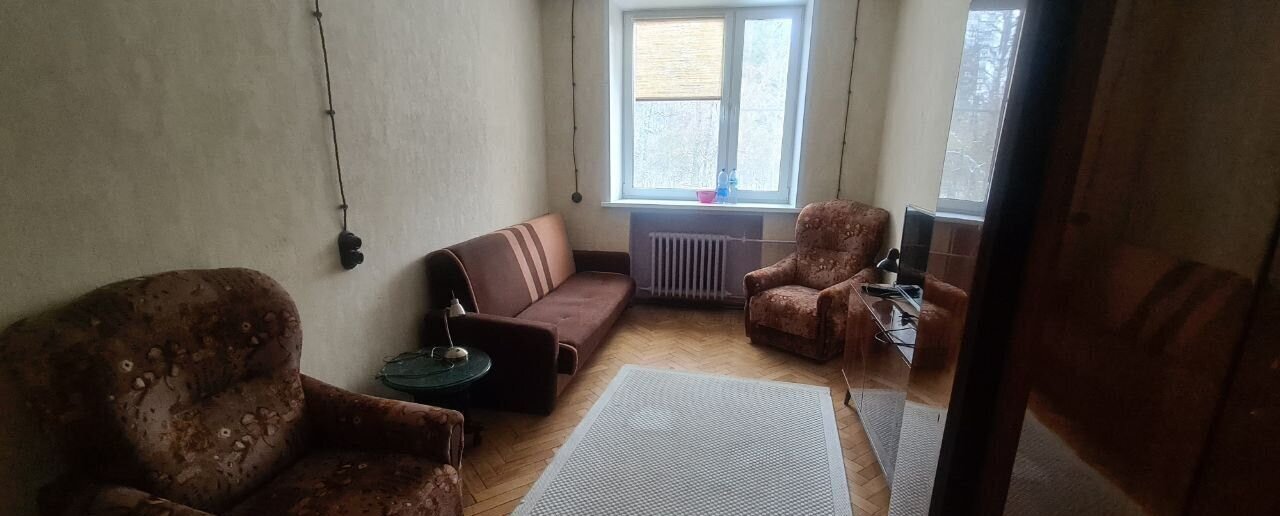 квартира г Москва метро Щелковская ВАО Главная ул., 4, п Серебряные Пруды, район Восточный фото 9
