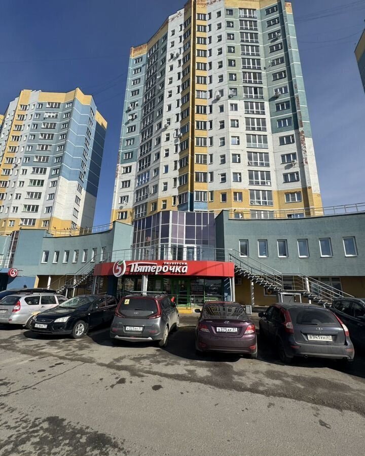 свободного назначения г Иваново мкр Московский р-н Ленинский 9 фото 1