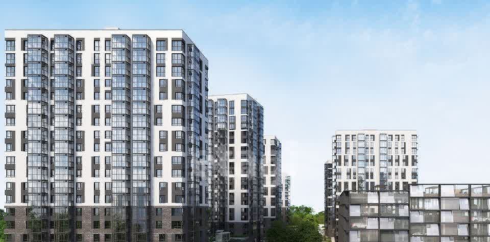 квартира г Казань Яшьлек ул Гаврилова 5вк/2 фото 3