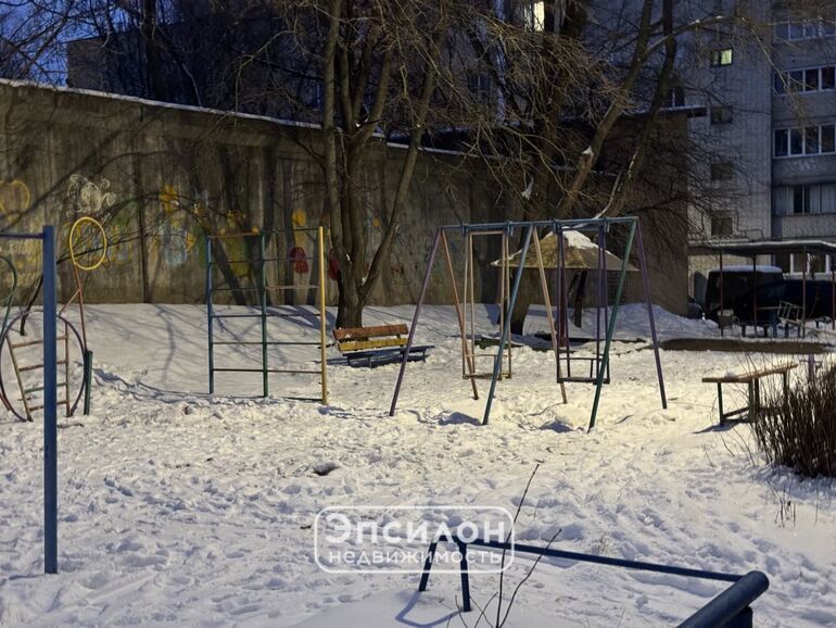 квартира г Курск р-н Центральный ул Л.Толстого 16 фото 20
