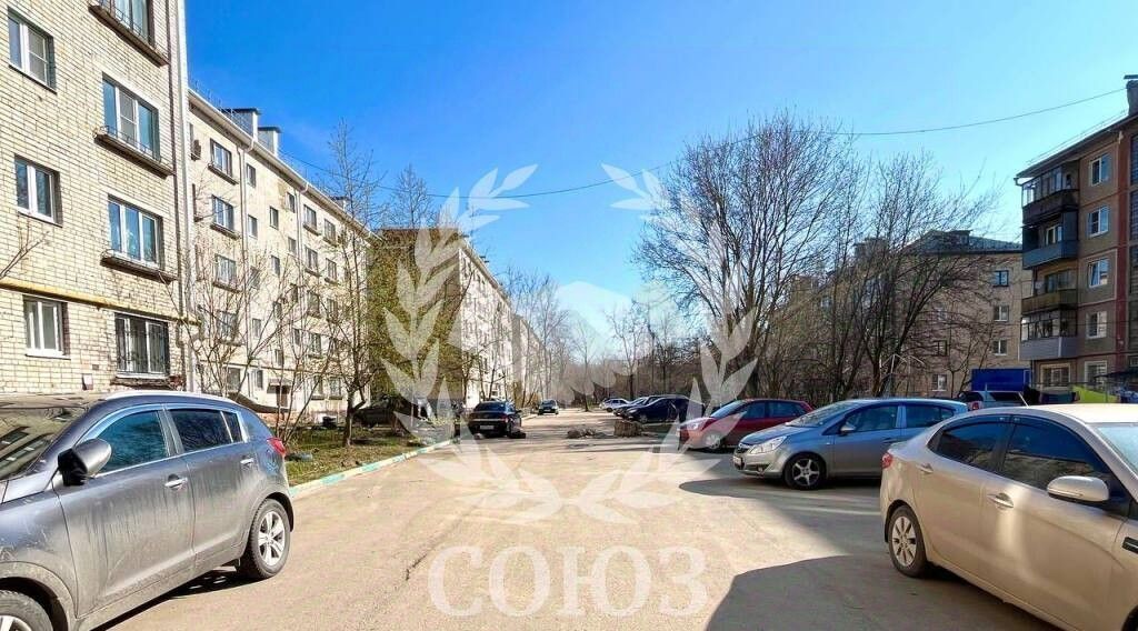 квартира г Калуга р-н Московский ул Окружная 10 фото 8