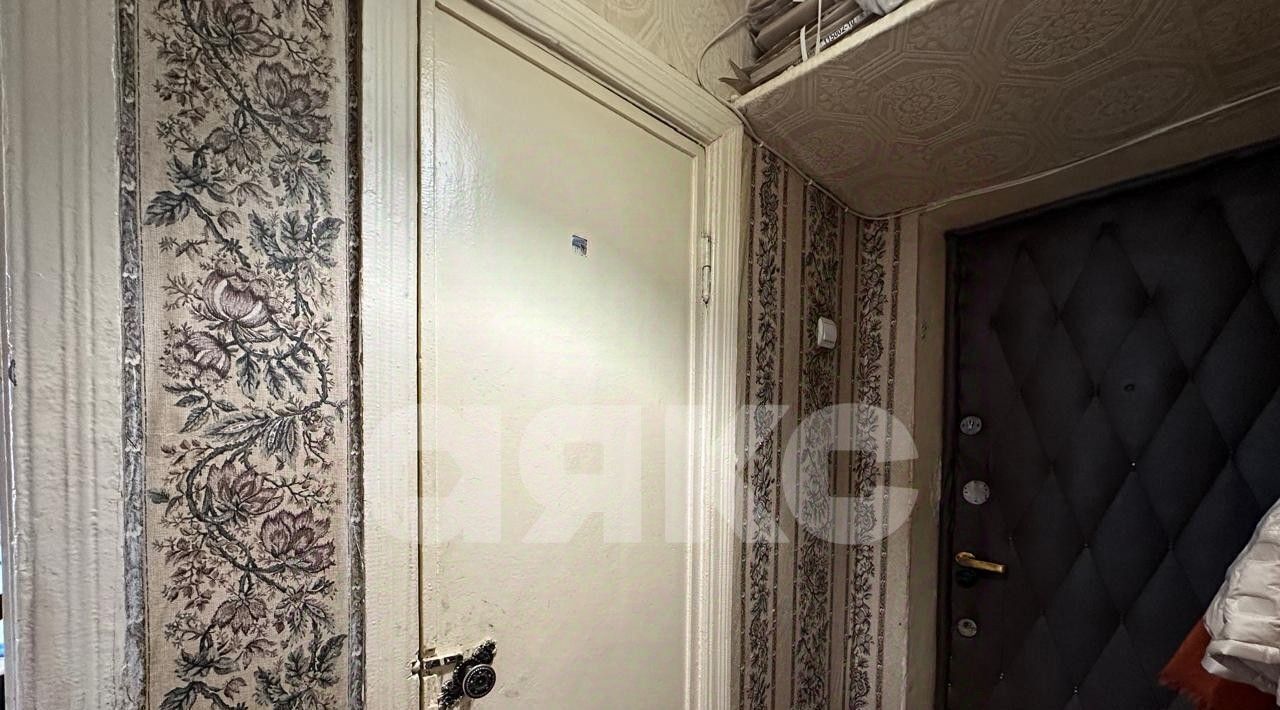 квартира г Тула р-н Советский пр-кт Красноармейский 32 фото 11