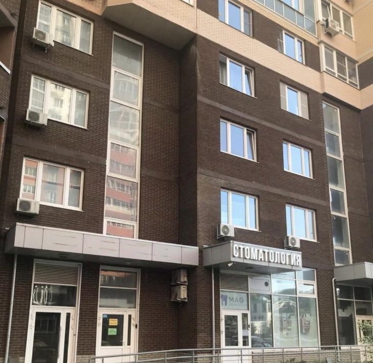 свободного назначения г Одинцово ул Северная 5к/4 Рассказовка фото 15